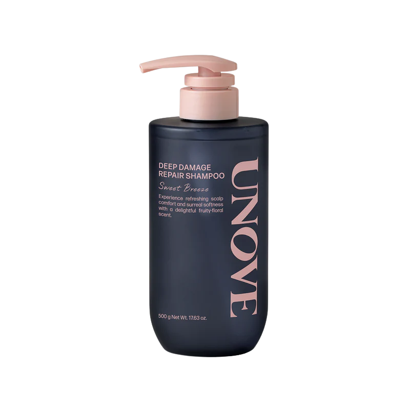 UNOVE Deep Damage Repair Shampoo