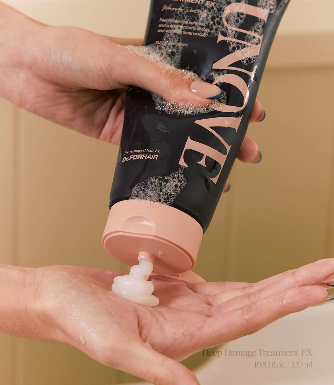 UNOVE Deep Damage Treatment EX