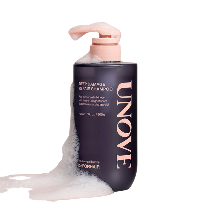 UNOVE Deep Damage Repair Shampoo