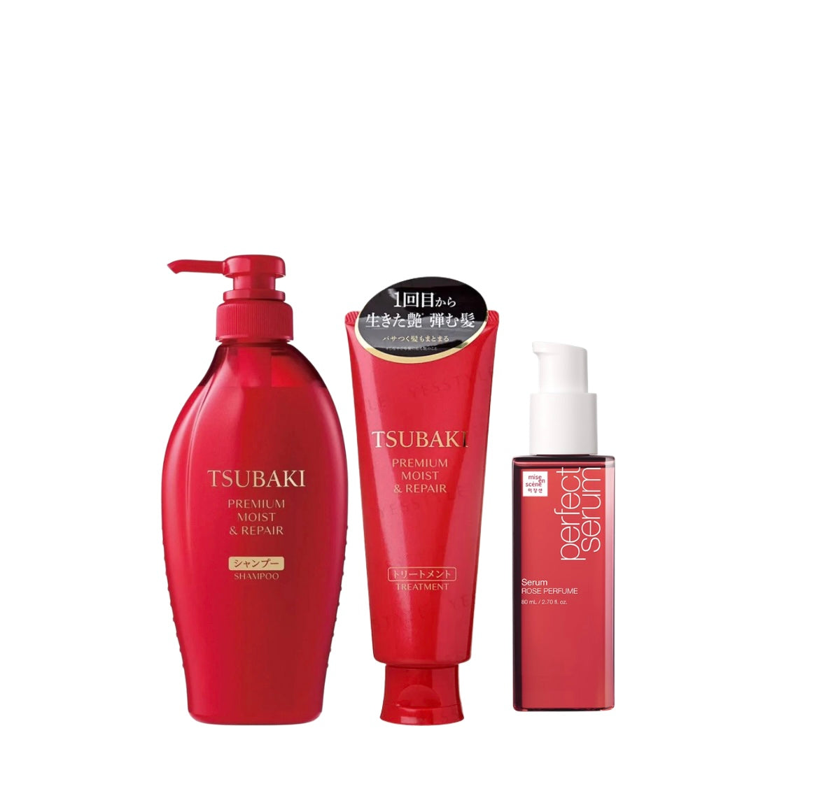 Nourish & Shine Mini Rituale