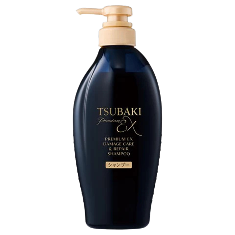 TSUBAKI Premium EX Damage Care & Repair Shampoo
