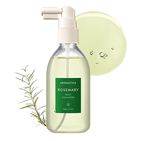 AROMATICA Rosemary Root Enhancer
