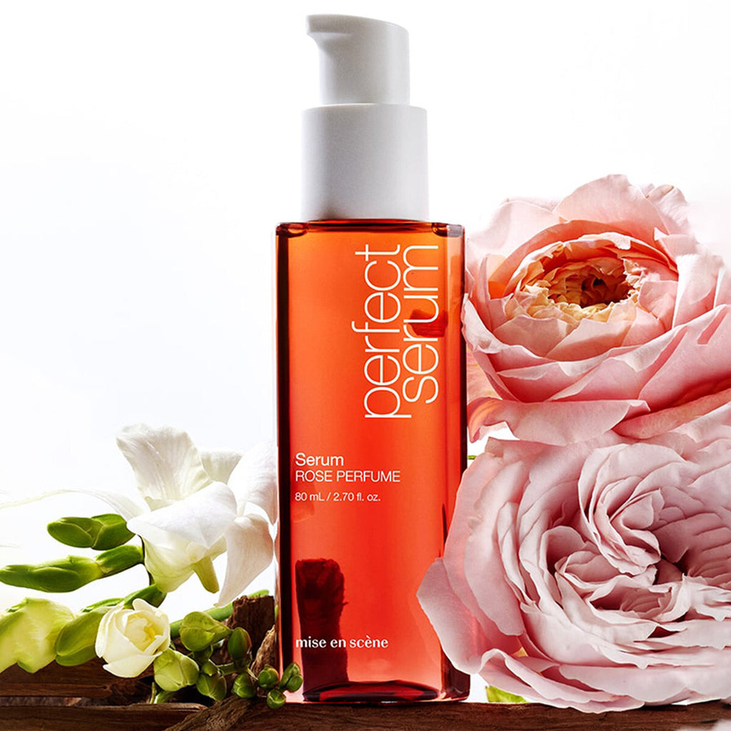 MISE EN SCÉNE Perfect Serum Rose Perfume