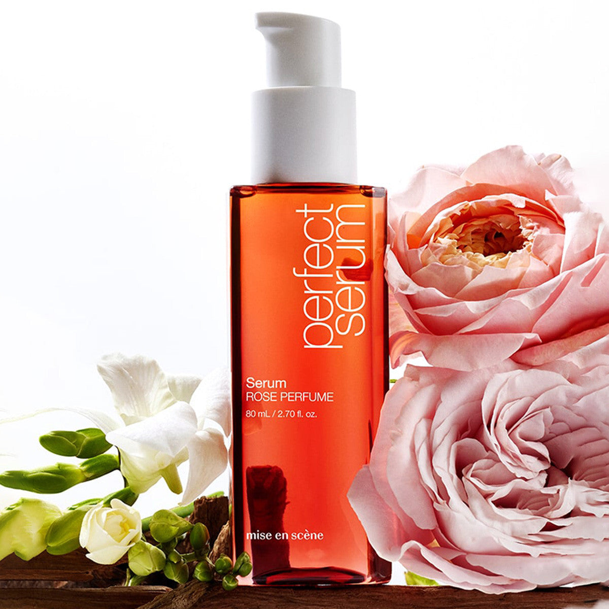 MISE EN SCÉNE Perfect Serum Rose Perfume