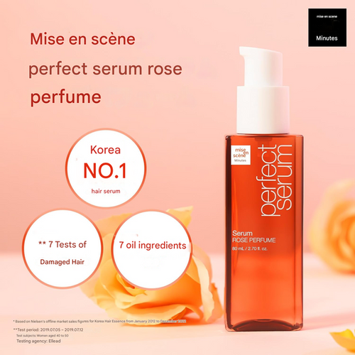MISE EN SCÉNE Perfect Serum Rose Perfume