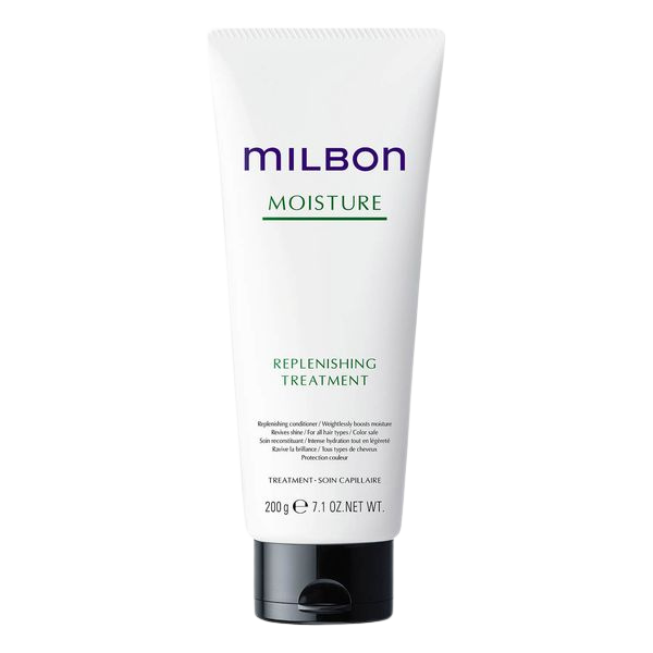 MILBON Moisture Shampoo+Conditioner