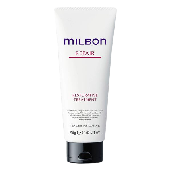 MILBON Repair Shampoo+Conditioner
