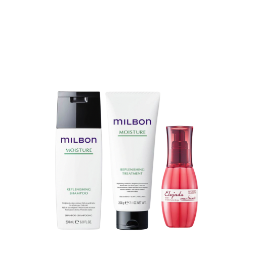 MILBON Moisture Mini Rituale
